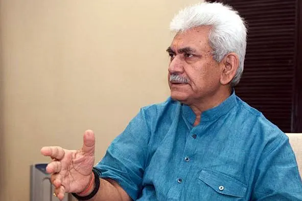 What Does The Arrival Of Manoj Sinha In Jammu and Kashmir Signify?