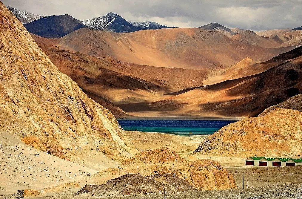 Preempting China: How Army Occupying Heights South Of The Pangong Lake In Ladakh Helps India