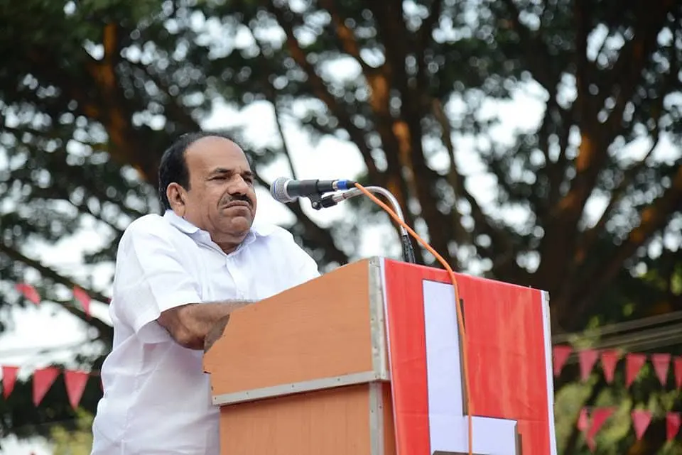 Bengaluru Drug Trafficking Case: Kingpin Anoop Called CPM Leader Kodiyeri's Son Before Arrest, Reveal Call Records