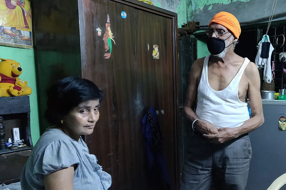 Three Months After Naina Kaur Was Killed By Spurned Lover Sherkhan, Her Old Parents Are Alone And Penniless