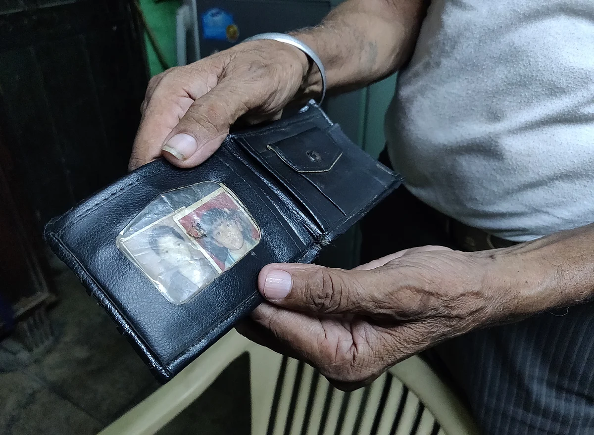 Three Months After Naina Kaur Was Killed By Spurned Lover Sherkhan, Her Old Parents Are Alone And Penniless