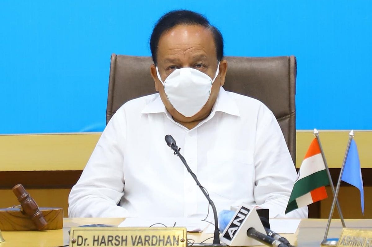 Over 15 Crore Covid-19 Vaccine Doses Provided To States, UTs Free Of Cost: Health Ministry - Vimarsana News