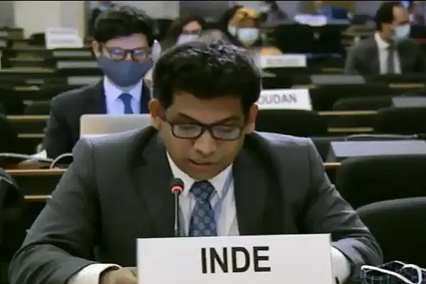 Watch: India’s Brilliant Takedown Of Pakistan, Turkey and OIC At Human Rights Council On Kashmir Issue