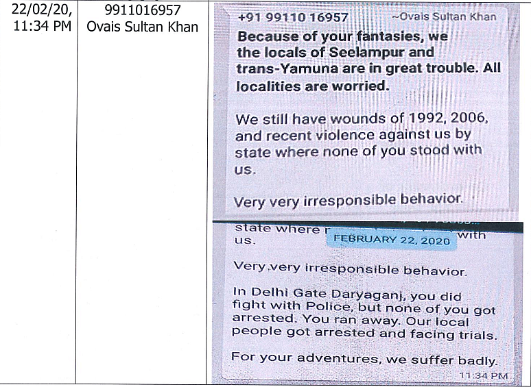 Chronology Of Conspiracy: How They Orchestrated Anti-CAA Protests And Violence In Delhi, Riots Chargesheet Explains