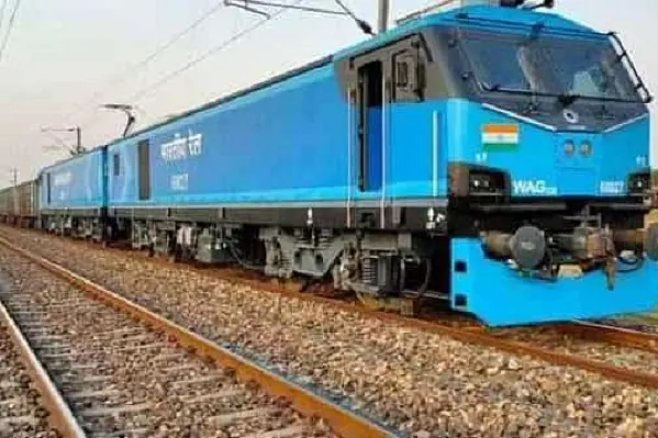 Madhepura Factory In Bihar To Roll Out A Total Of 100 High-Power Electric Locomotives Till Year-End