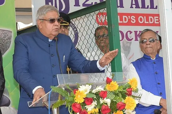 Bengal Governor Flags Political Violence In Bengal, Issues Stern Warning To State Police Chief