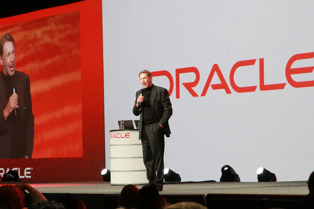With TikTok Deal, Larry Ellison Signals That Oracle’s Cloud Computing Ambitions Are No Longer A Pie In The Sky
