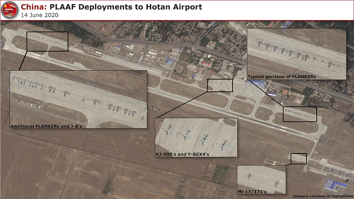 (Digital Globe/China Aerospace Studies Institute) 