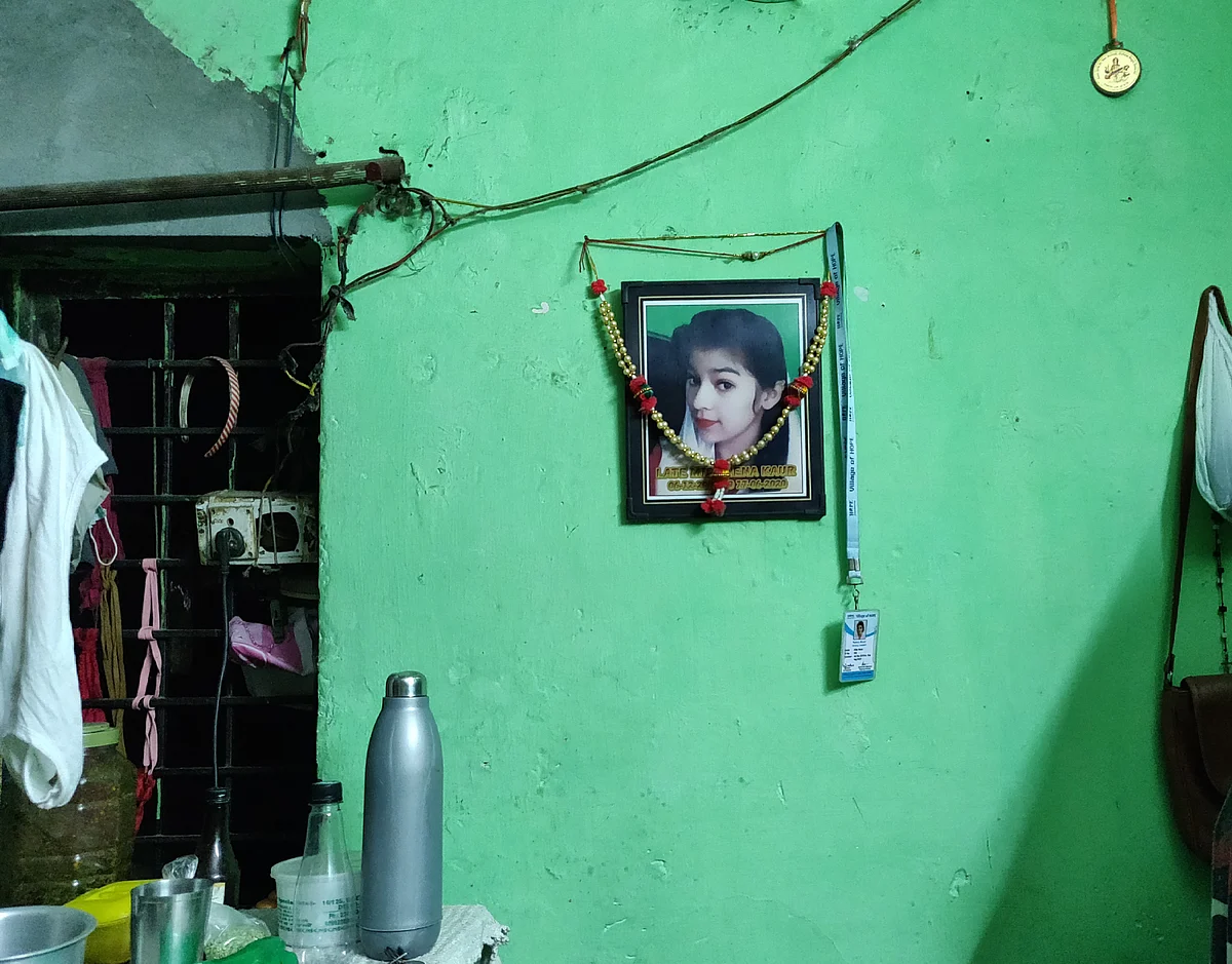 Three Months After Naina Kaur Was Killed By Spurned Lover Sherkhan, Her Old Parents Are Alone And Penniless