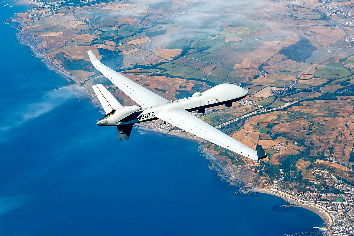 India A Step Closer To Getting Armed Drones From The US; $3 Billion Deal For 30 MQ-9 UAVs Likely To Get MoD Approval Soon