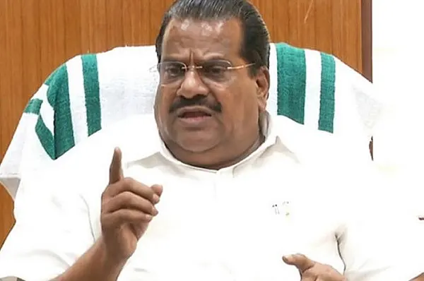 Now, Kerala Minister E P Jayarajan's Son Linked To Gold Smuggling Case, State Housing Project Controversy