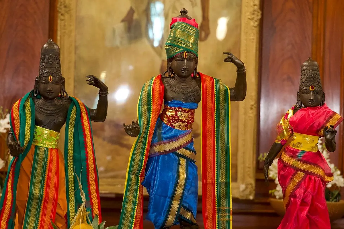 These Murthis Of Rama, Lakshmana And Sita Were Smuggled Out Of India 42 Years Ago, Here's How They Were Brought Back
