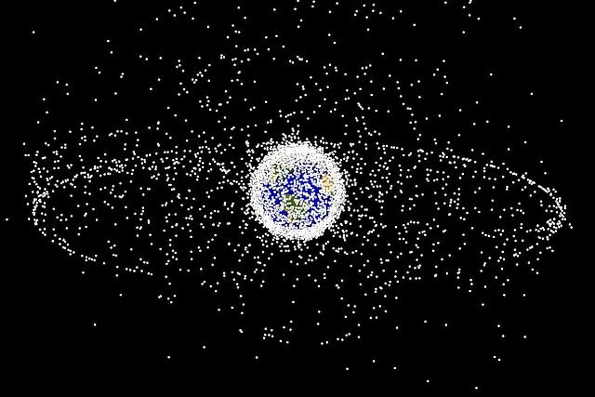 DRDO Lab, ISRO Centre Team Up For Impact Tests On Gaganyaan Crew Module Against Space Debris - Vimarsana News