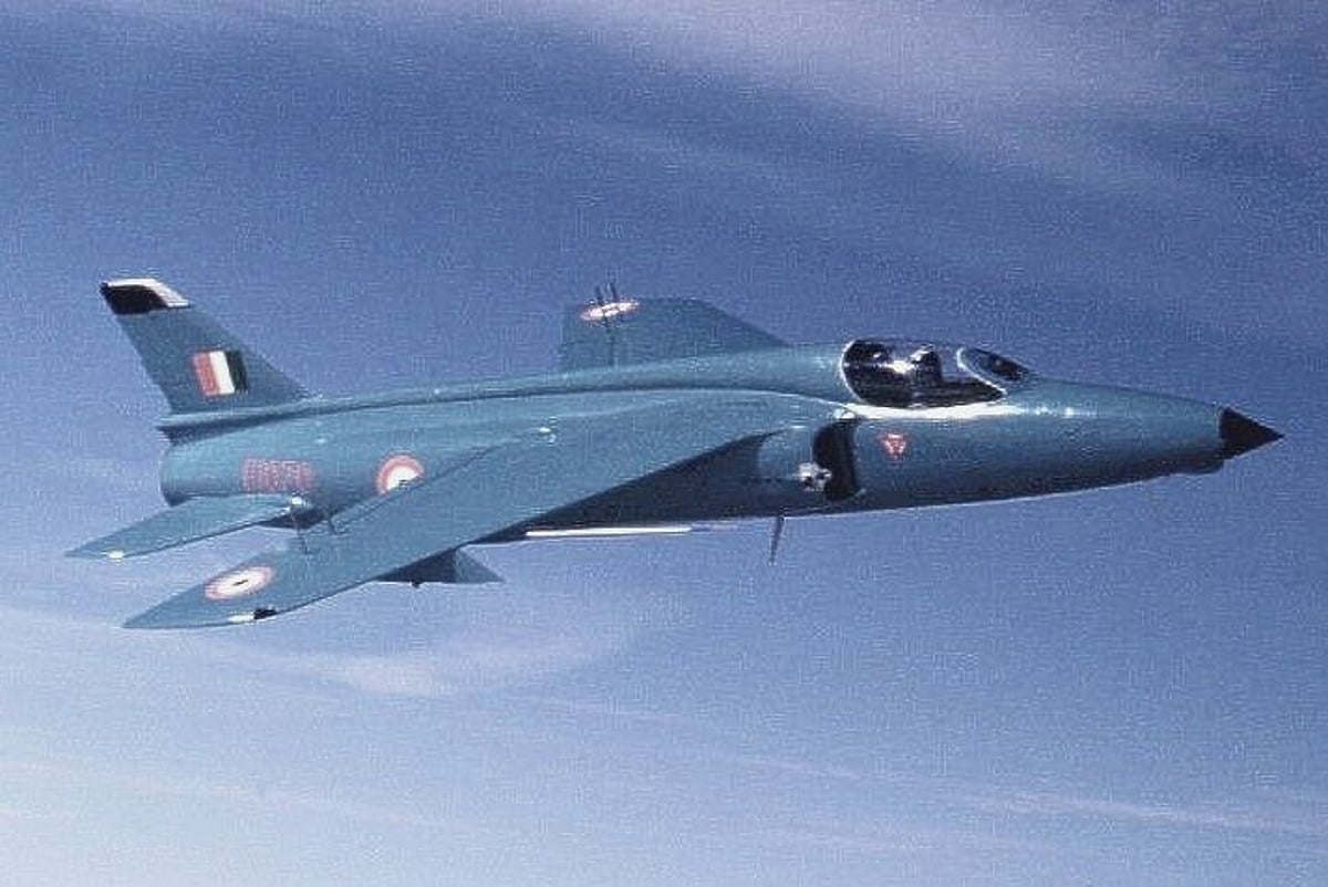 On This Day In 1965: When An Indian Fighter Pilot Landed On An Abandoned Airstrip In Pakistan - Vimarsana News