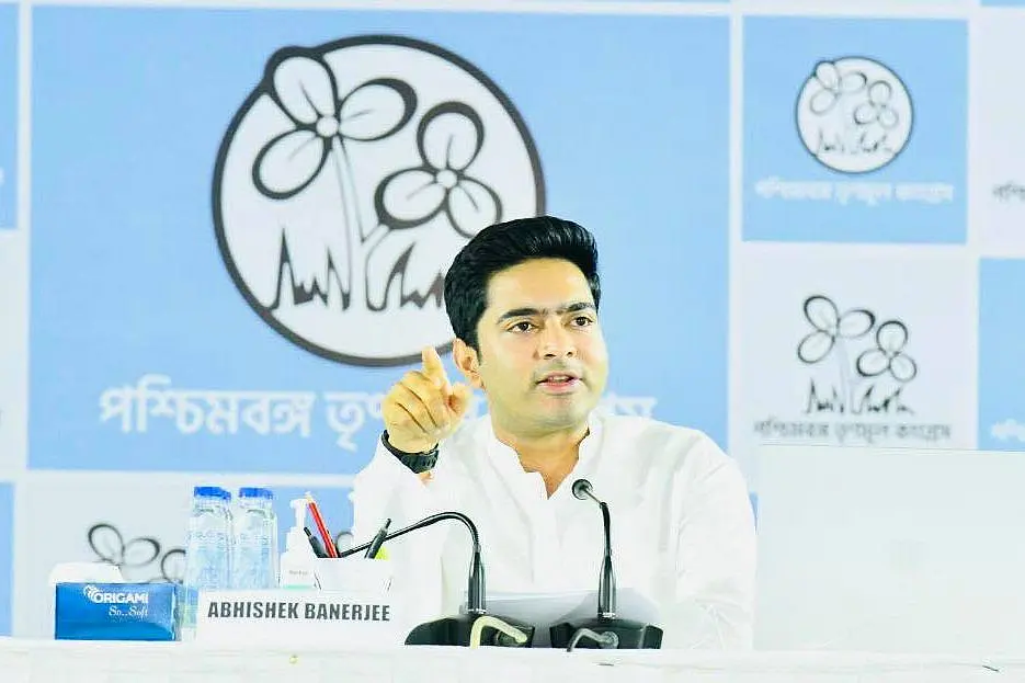 Growing Disquiet Within Trinamool Over Predominance Of Mamata Banerjee's Nephew Abhishek