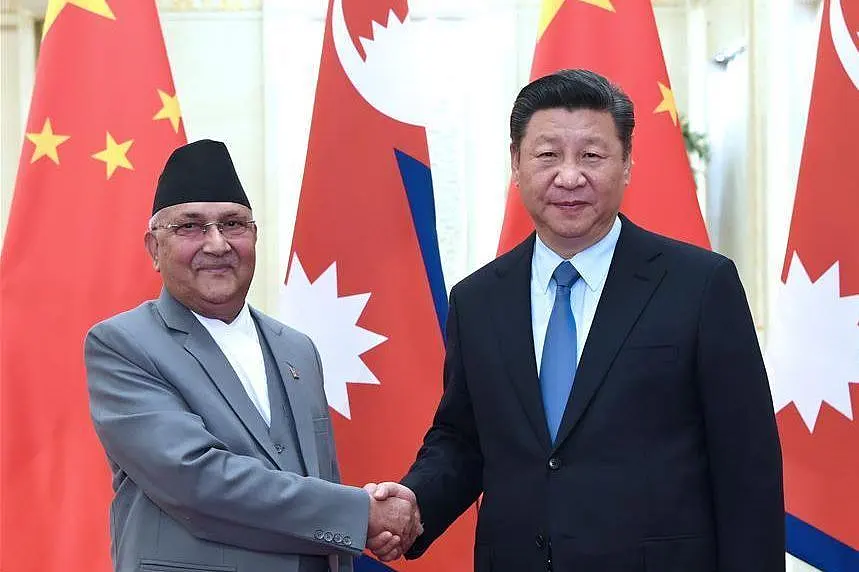 Locals In This Village In Nepal Wanted To Demarcate Border With China, But Government Ceded The Territory To Beijing