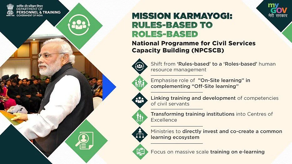 Big Civil Services Reforms For IAS And Central Employees, Here's All You Need To Know About Mission Karmayogi