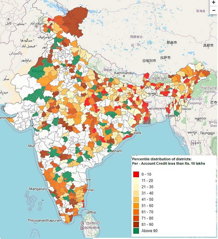 Leveraging District-Level Economic Activities For Post-Covid recovery