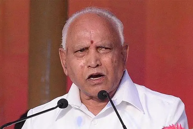 Will Do Whatever It Takes To Put An End To Love Jihad In The State: Karnataka CM B S Yediyurappa