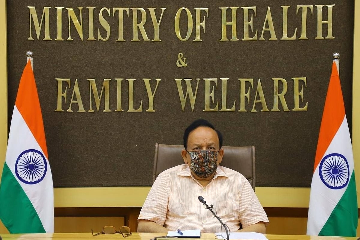 Dr Harsh Vardhan To Launch "Aahar Kranti" Mission Today To Address The Lack Of Nutritional Awareness In All Sections Of Society - Vimarsana News