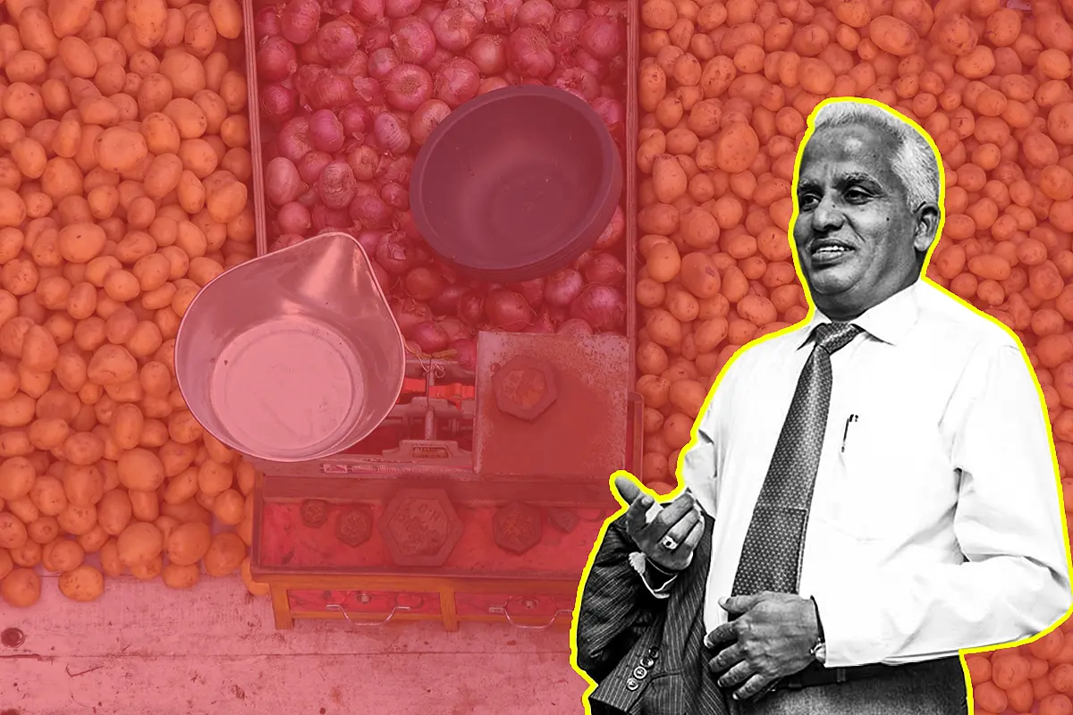 Modi Government’s Agricultural Reforms Have Freed Farmers From The Shackles Of State Mechanism, Says Economist Kanagasabapathi