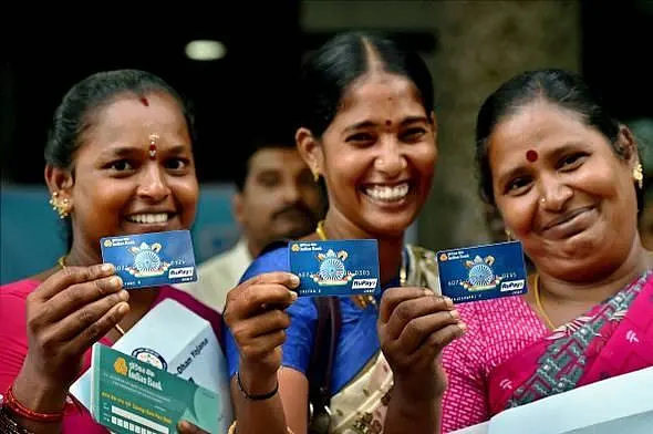 Jan Dhan-Aadhaar-Mobile Trinity: DBT Implementation In 351 Schemes By Modi Govt Helped Save Rs 1.70 Lakh Crore