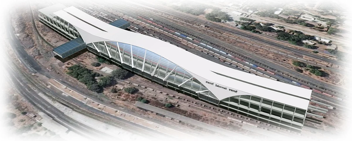Bullet Train Project Gathers Steam: Bids Invited For Viaduct And Station Work
