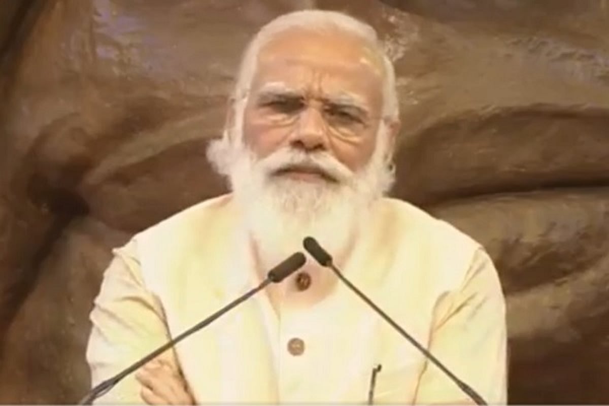PM Cares: Govt To Procure One Lakh Portable Oxygen Concentrators And Build 500 Oxygen Plants - Vimarsana News