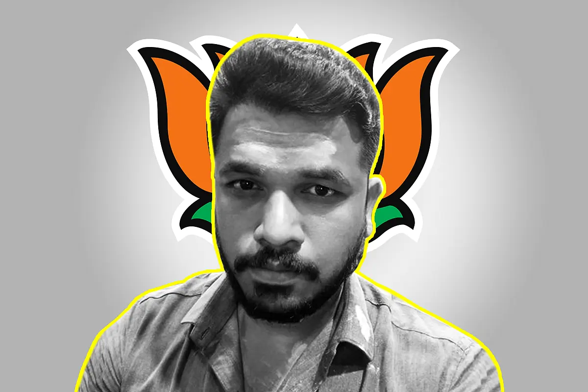 ‘Secret Syndicate Of Fundamentalists, Periyar Followers Functioning In Tamil Media,’ Says Popular TV Anchor And New BJP Entrant Madan Ravichandran