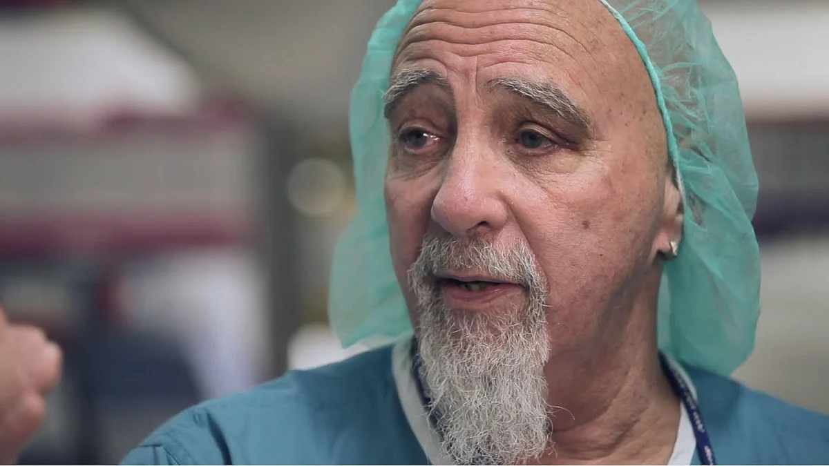 Dr Stuart Hameroff