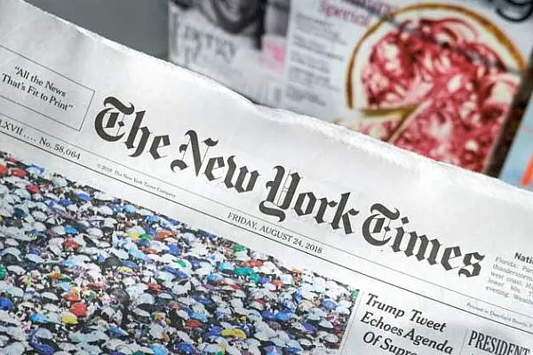 The 'Grey Lady' And Pegasus Deceit: Why Latest 'Discoveries' In The Story Are More Hype Than Substance, Again