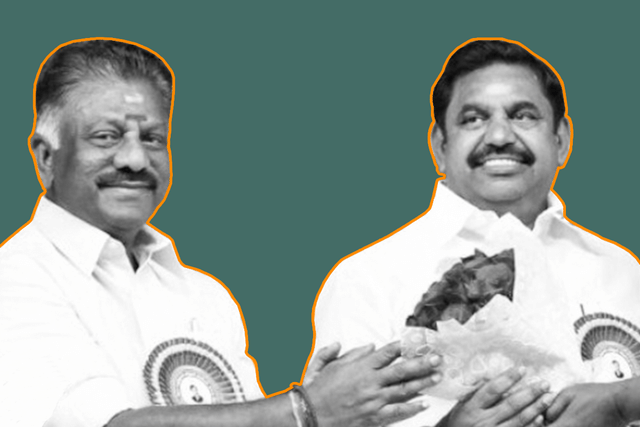 Tamil Nadu Here s Why OPS And EPS Decided To Bury Their Differences And End AIADMK Internal Wrangle