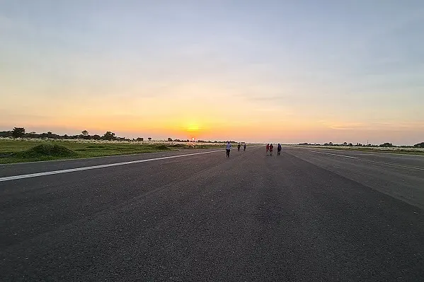 After Yogi Adityanath's Announcement Of International Flights Starting Deepawali, Kushinagar Airport To Get Upgraded; Will Boost Buddhism Circuit