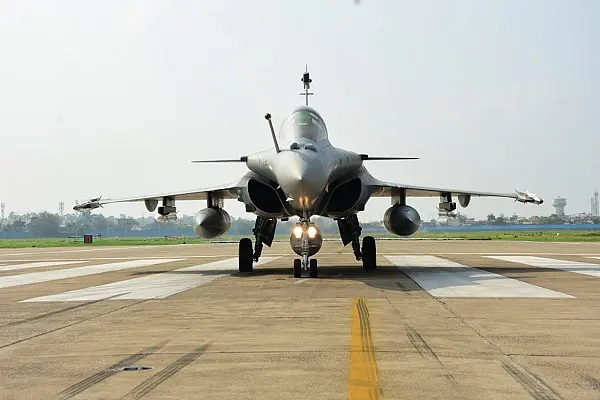 Six More Rafale Jets To Arrive From France In April, Will Raise Number Of Rafales Available With Indian Air Force To 20