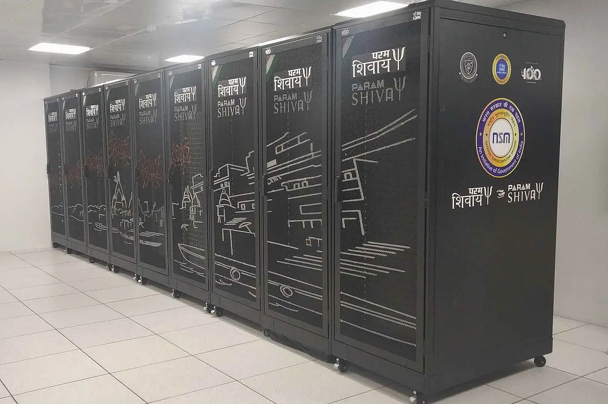 National Supercomputing Mission Update: More Premier Indian Institutes Sign On For Supercomputers