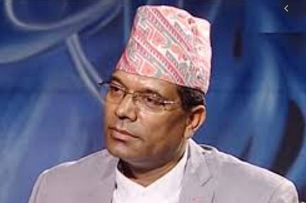 Jeevan Bahadur Shahi.