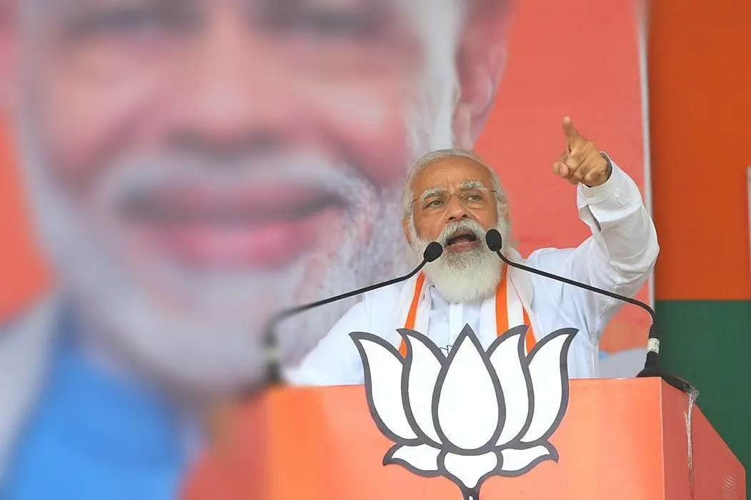 Decoding Bihar Poll Outcome: How Modi Provided The Crucial Heft For NDA Win Despite Anti-Incumbency Against Nitish Kumar