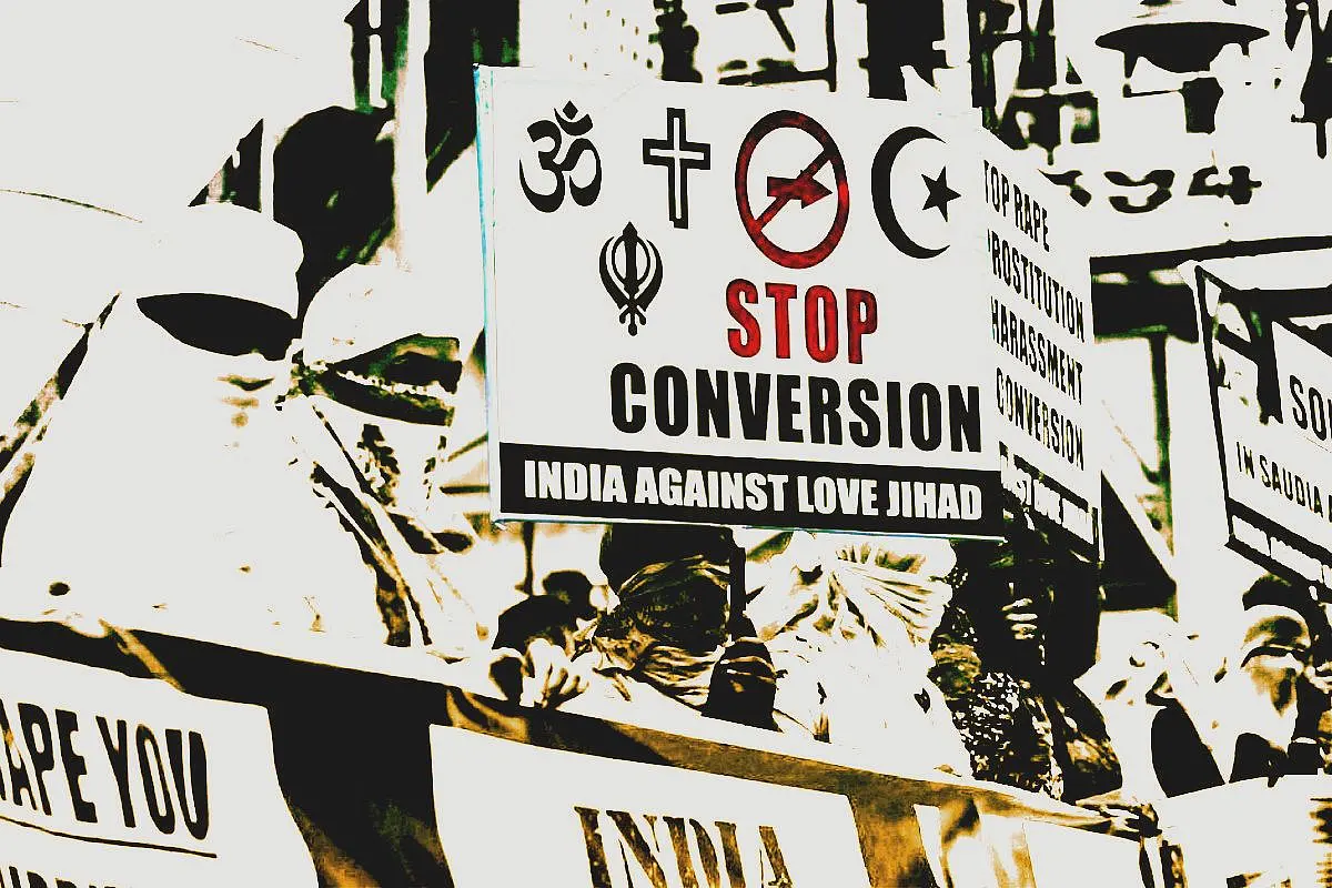 Protests Breakout After Two Sikh Girls Forcefully Converted In Kashmir, Law On Interfaith Marriage Demanded