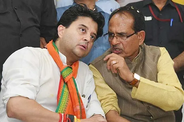 Jyotiraditya Scindia Appointed As The New Civil Aviation ...