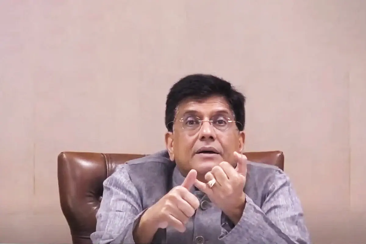 Piyush Goyal: PLI Scheme A Strategic Enabler Of ‘Atmanirbhar Bharat’, Will Help Add Rs 20 Lakh Crore Worth Of Manufacturing Every Year