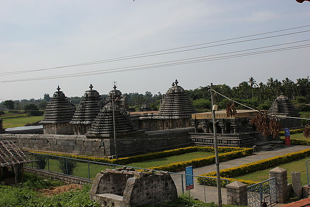 Doddagaddavalli temple
