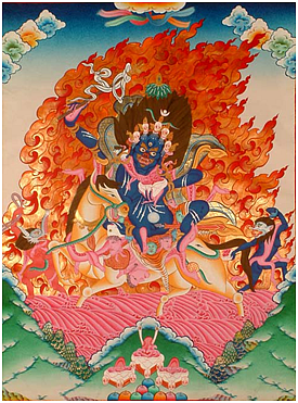 Palden Lhamo (Tawang Monastery)