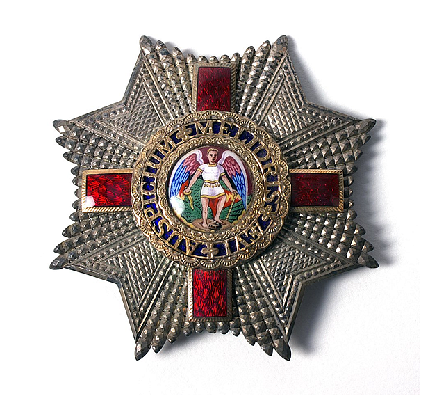 Medal Order. (Auckland Museum, CC BY 4.0)