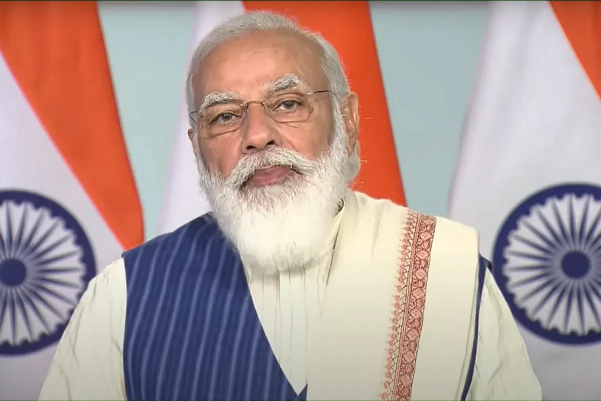 Prime Minister Modi At Bengaluru Tech Summit 2020: “Our Governance Model Is Technology First”