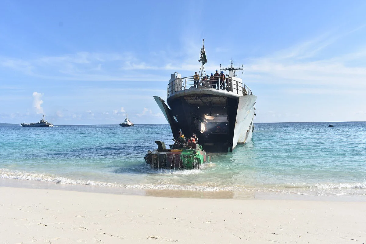 Watch: Indian Army, Navy And Air Force Conduct Special Forces Exercise In A&N Islands Amid Tensions With China