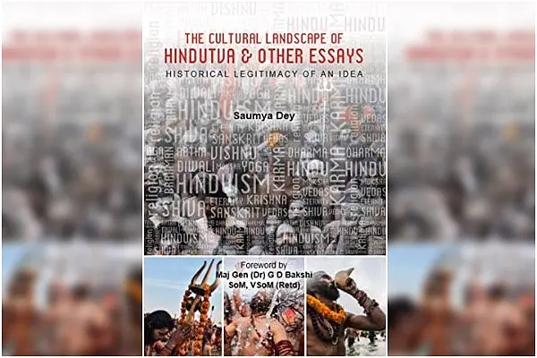 This Book Counters The Left's Vicious Lies About Hindutva, One At A Time