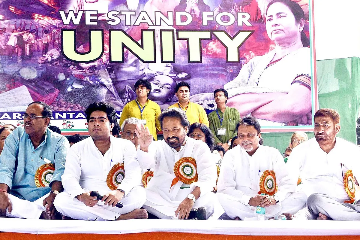 Resenting Mistreatment By Supremo Banerjee, Many In The Trinamool May Exit Party Before Assembly Elections