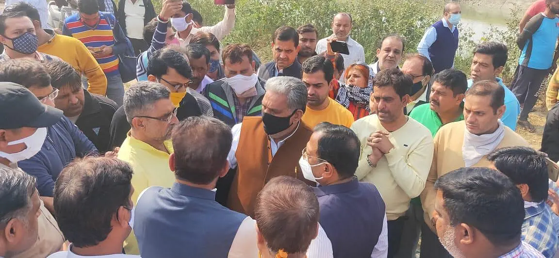 Haryana: BJP Leader Dies By Suicide After Mental Agony Over Police Action Against Him, Daughter For Selling Crackers