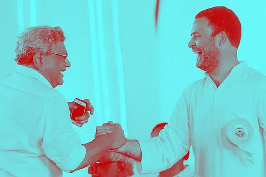 Bengal 2021: Why The Congress-Left Alliance Seems Set To Occupy Third Place