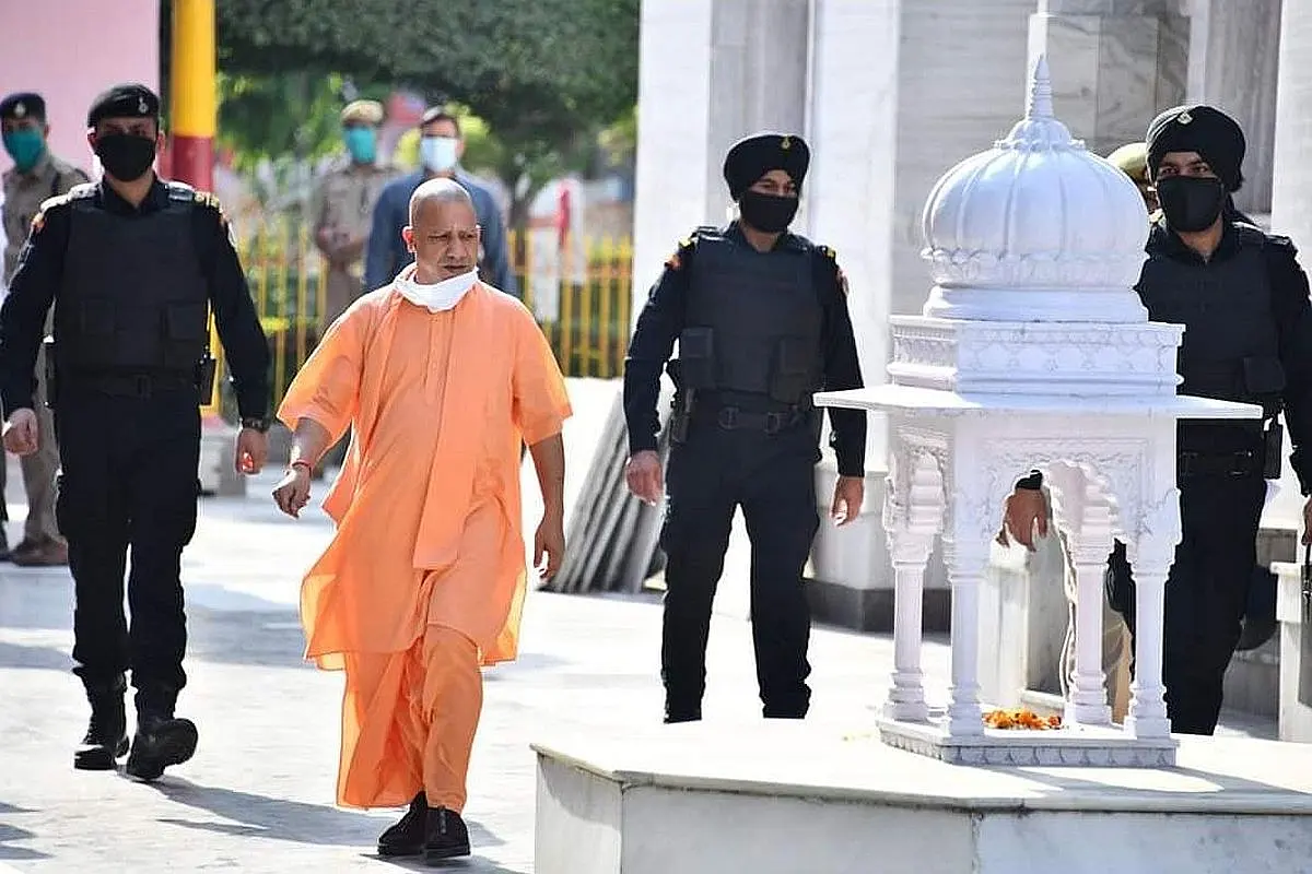 UP: Yogi Govt Resolves Over 6.9 Lakh Land Disputes Under ‘Varasat’ Campaign In Two Months